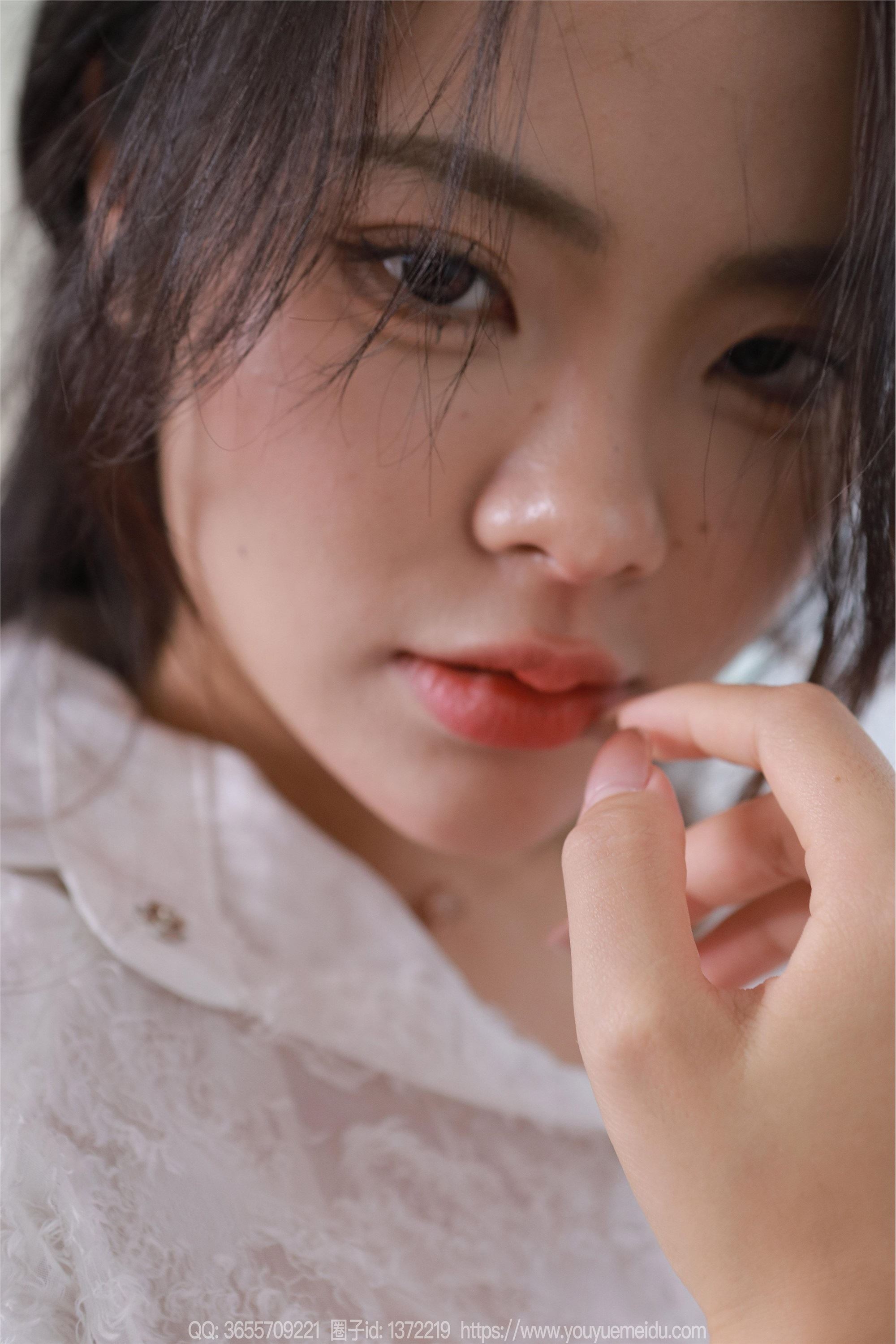 IESS异思趣向  2023.11.16 丝享家 1587 兔兔《超紧皮裙（下）》